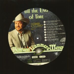 Hermann Lammers Meyer - Till The End Of Time - The Starday Nashville Session Vol.2 (LP