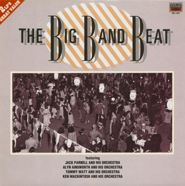 Various - The Big Band Beat (2-LP)