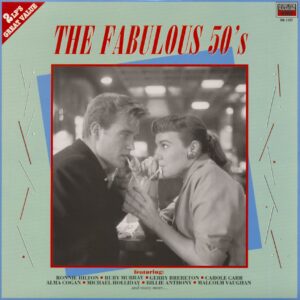 Various - The Fabulous 50's (2-LP)