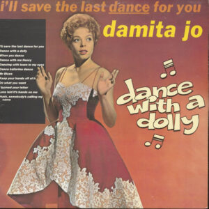 Damita Jo - I'll Save The Last Dance For You (LP)