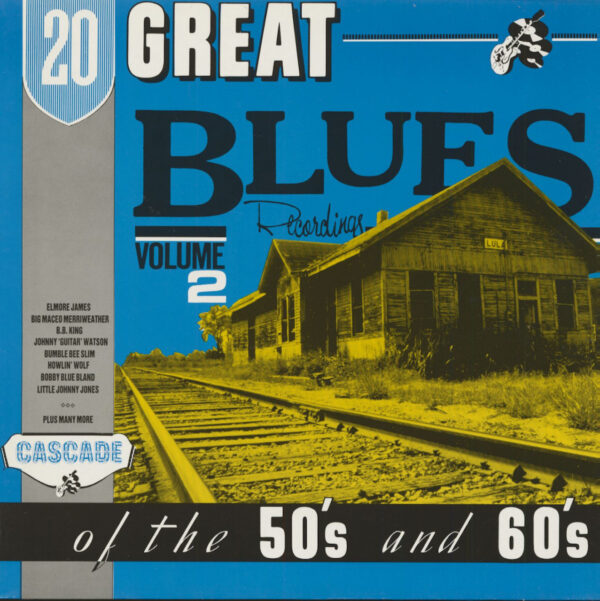 Various - 20 Great Blues Recordings