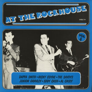 Various - At The Rockhouse Vol.4 (LP)