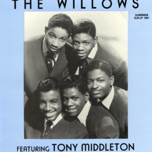 The Willows - The Church Bells May Ring Forever - The Willows Featuring Tony Middleton (LP)