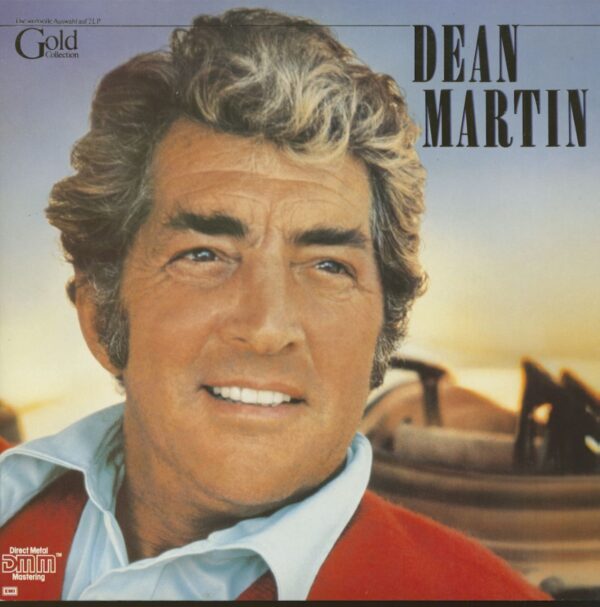 Dean Martin - Gold Collection (2-LP)