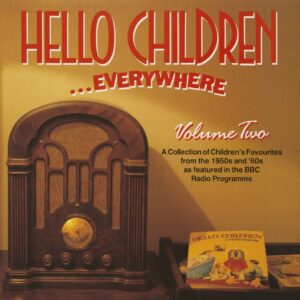 Various - Hello Children...Everywhere Vol.2 (2-LP)