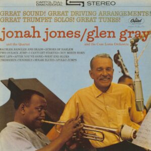 Jonah Jones - Jonah Jones & Glen Gray (LP)