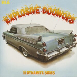 Various - Explosive DooWops Vol.6 (LP)