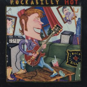 Various - Rockabilly Hot