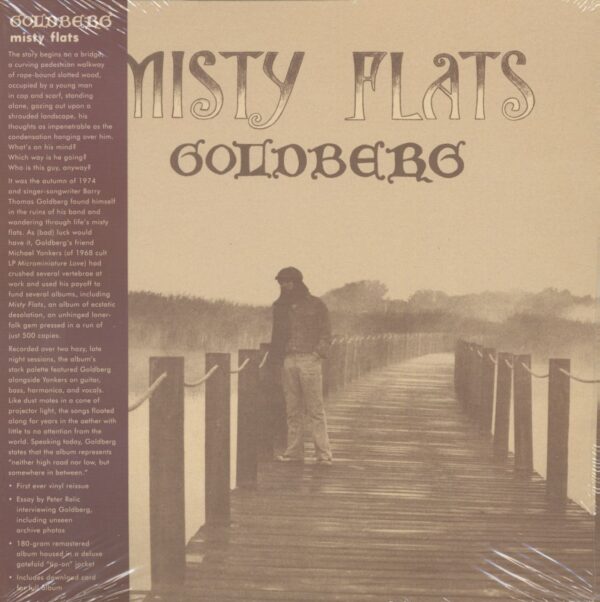 Goldberg - Misty Flats (LP