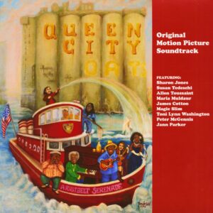 Various - Queen City - Original Motion Picture Soundtrack (LP