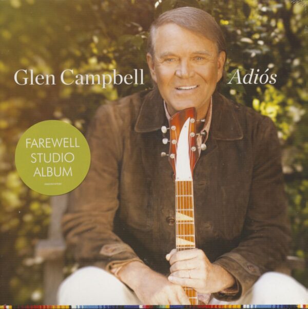 Glen Campbell - Adios (LP)