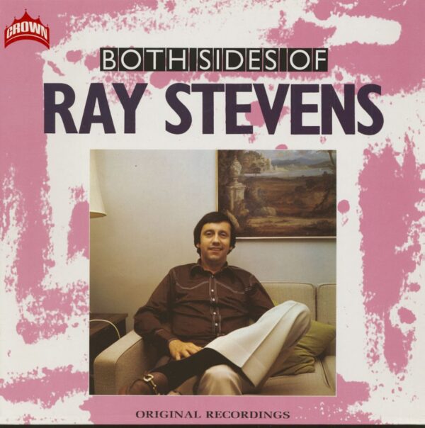 Ray Stevens - Both Sides Of Ray Stevens (LP)