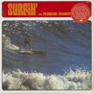 Various - Surfin' With The Beach Boys - The Marketts - The Frogmen (LP