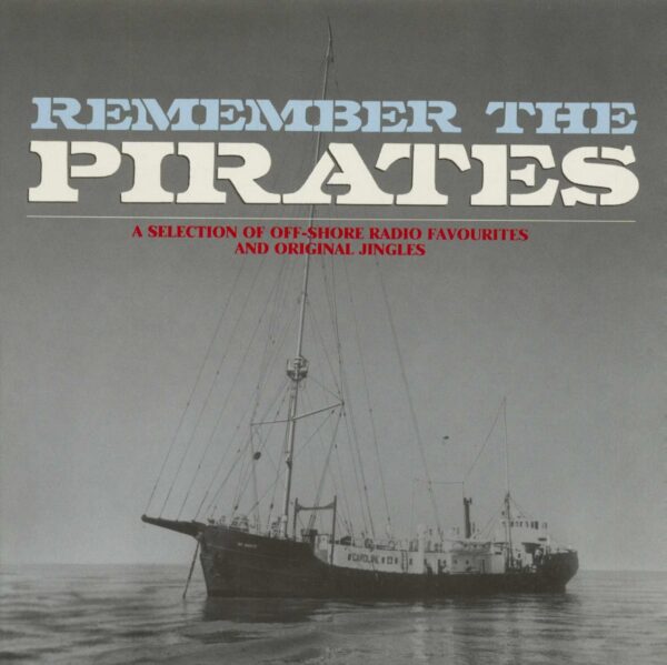 Various - Remember The Pirates (LP)