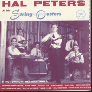 Hal Peters - Lonesome Hearted Blues (LP