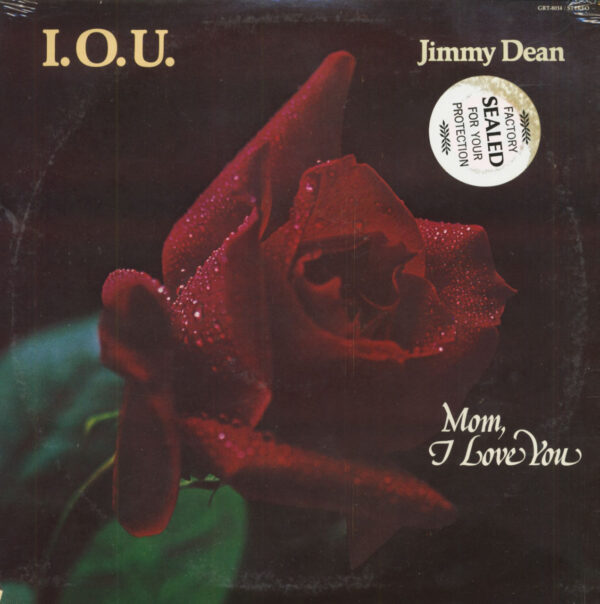 Jimmy Dean - I.O.U. - Mom