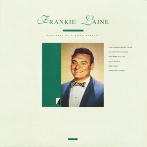 Frankie Laine - Portrait Of A Song Stylist (LP)