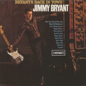 Jimmy Bryant - Bryant's Back In Town (Vinyl)