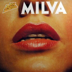 Milva - Hit Parade International (LP)