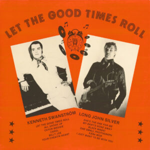 Various - Let The Good Times Roll (LP)