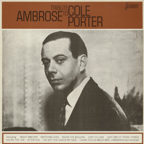 Ambrose - Tribute To Cole Porter (LP)