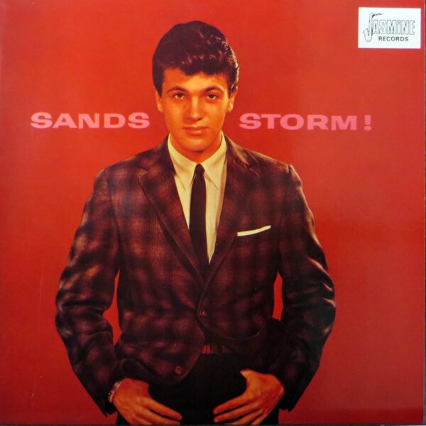 Tommy Sands - Sands Storm (LP)