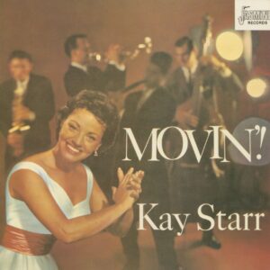 Kay Starr - Movin' (LP Album)