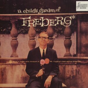 Stan Freberg - A Child's Garden Of Freberg (LP)