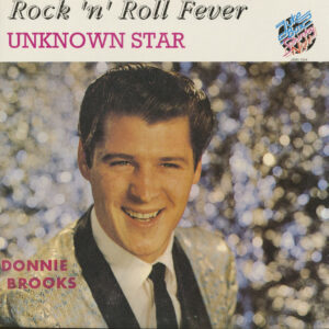 Donnie Brooks - Rock 'n' Roll Fever (LP)