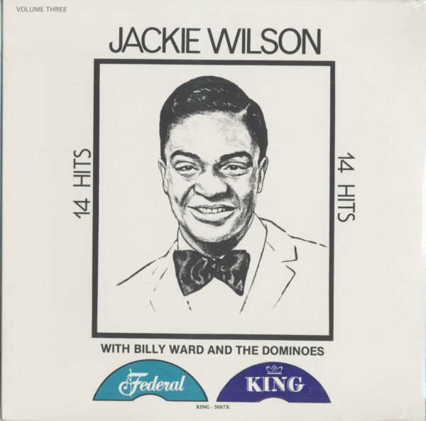 Billy Ward & The Dominoes - 14 Hits - Jackie Wilson - The Dominoes