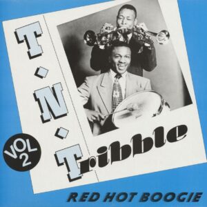 T.n.t. Tribble - Red Hot Boogie Vol.2 (LP)