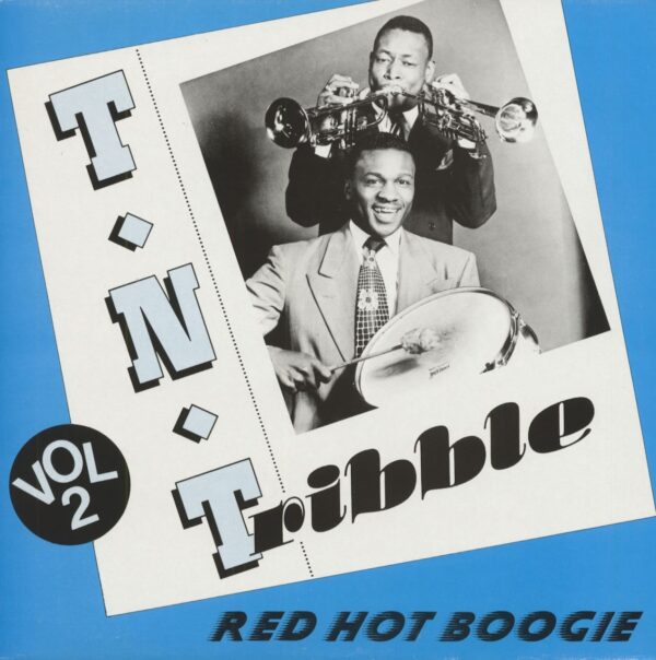 T.n.t. Tribble - Red Hot Boogie Vol.2 (LP)