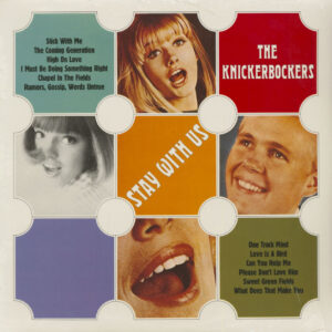 The Knickerbockers - Stay With Us (LP)