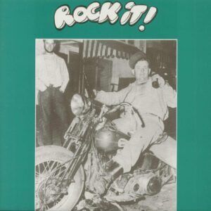 Various - Rock It (LP)