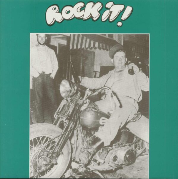 Various - Rock It (LP)