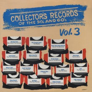 Various - Collector's Records Of The 50s & 60s Vol.3