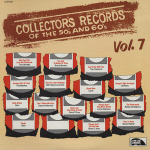 Various - Collector's Records Of The 50s & 60s Vol.7