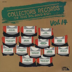 Various - Collector's Records Of The 50s & 60s Vol.14