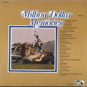 Various - Million Dollar Memories