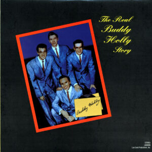 Buddy Holly - The Real Buddy Holly Story (LP)