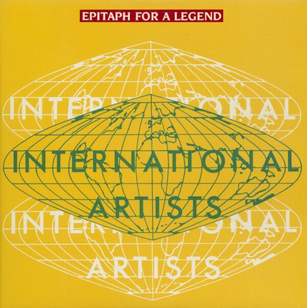 Various - Epitaph For A Legend - International Artists (LP)