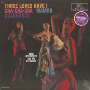 Tito Rodriguez - Three Loves Have I - Cha-Cha-Cha