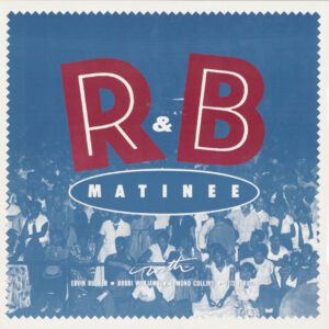 Various - R&B Matinee (LP)