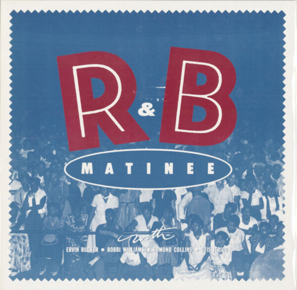 Various - R&B Matinee (LP)