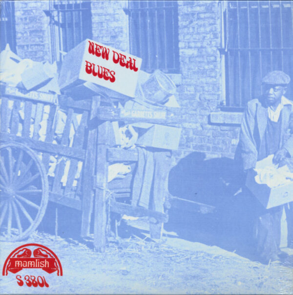 Various - New Deal Blues - 1933-1939 (LP)