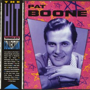 Pat Boone - The Hit Singles Collection (LP)