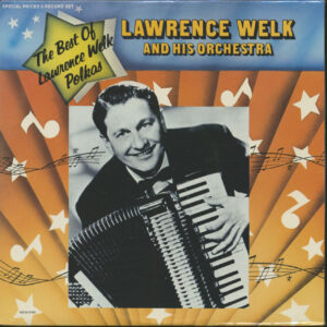 Lawrence Welk - The Best Of Lawrence Welk Polkas (2-LP)