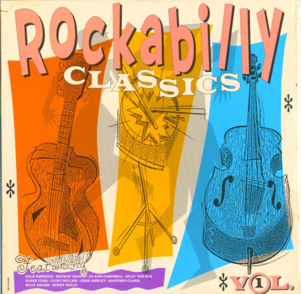 Various - Rockabilly Classics