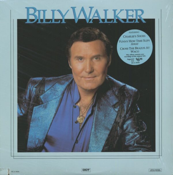 Billy Walker - Billy Walker (LP