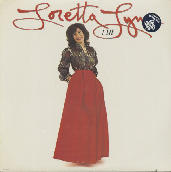 Loretta Lynn - I Lie (LP